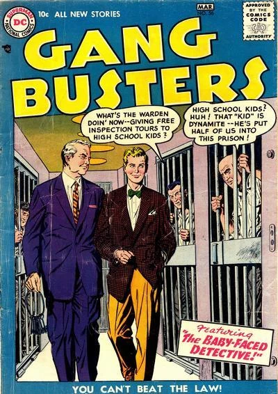 Cover of Issue #56