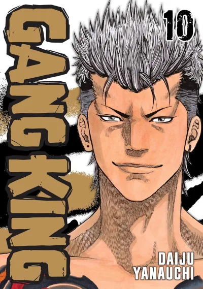 Cover of Vol. 10