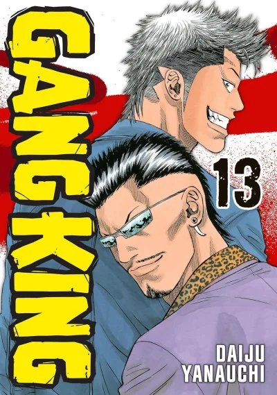 Cover of Vol. 13