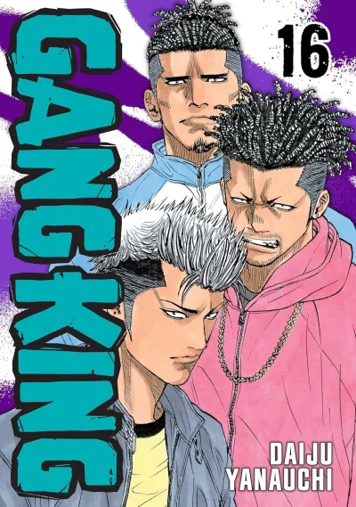 Cover of Vol. 16