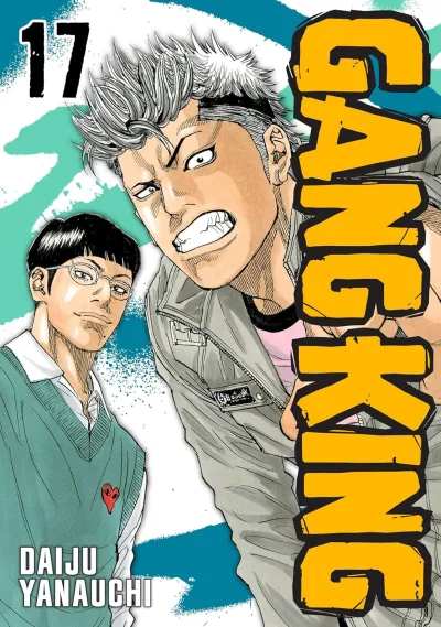 Cover of Vol. 17