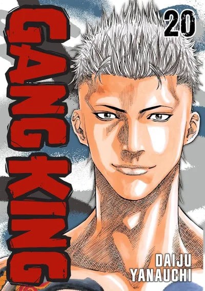 Cover of Vol. 20