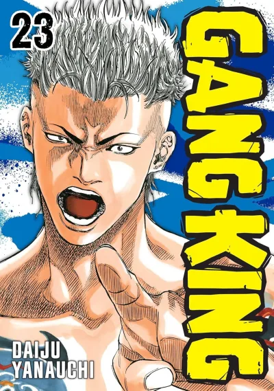 Cover of Vol. 23