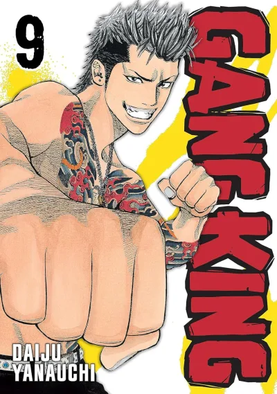 Cover of Vol. 9