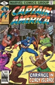 Cover of Gang Wars!