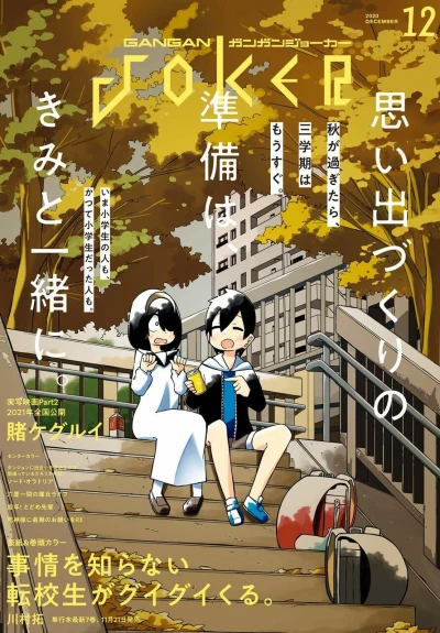 Cover of No. 12, 2020