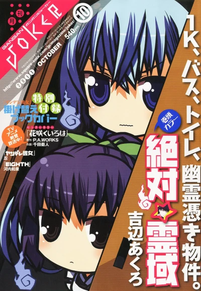 Cover of No. 10, 2011