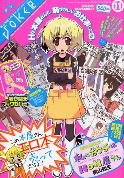 Cover of No. 11, 2011
