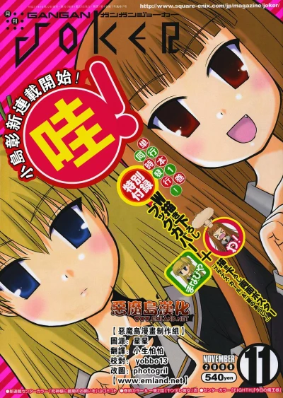 Cover of No. 11, 2009