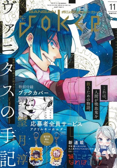 Cover of No. 11, 2016