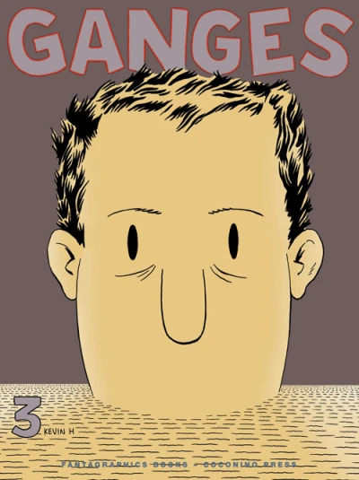 Cover of Issue #3