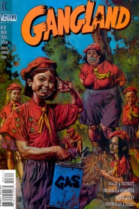 Gang Buff; Original Gangster; Small Time; Worldwide Gangster Robots