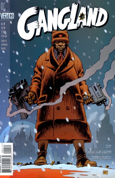 Cover of The Big Snooze; The Initiation; Electric China Death