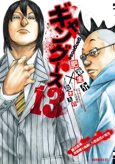 Cover of Vol. 13