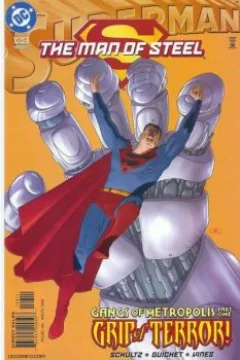 Gangs of Metropolis Part One: Grip of Terror!