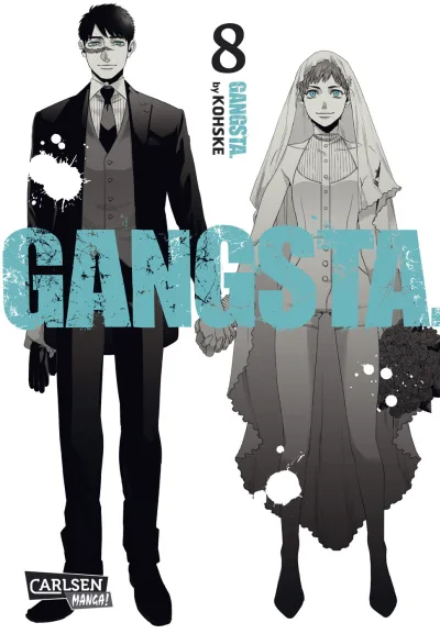 Cover of Issue #8