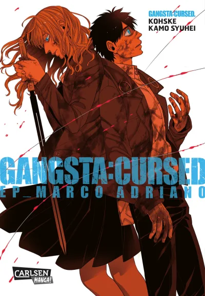 Cover of Issue #4