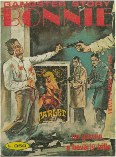 Cover of Un giorno a Beverly Hills