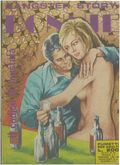 Cover of Il codice di Mustafà