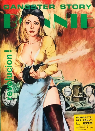 Cover of Revolucion!