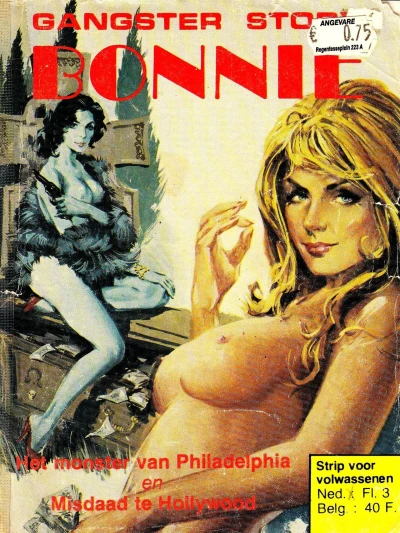 Cover of Issue #3