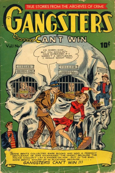 Cover of Issue #2