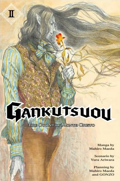 Cover of Vol. 2