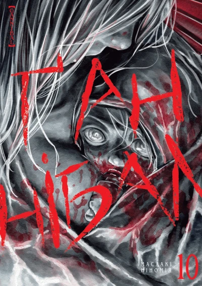 Cover of Issue #10