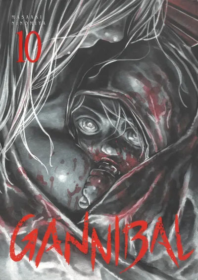 Cover of Issue #10