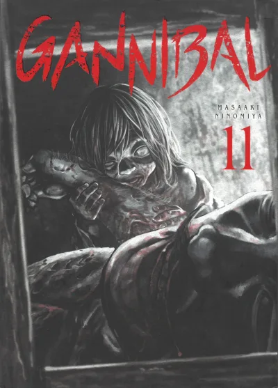 Cover of Issue #11