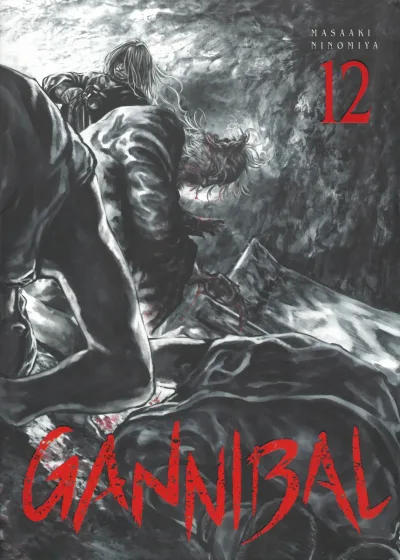 Cover of Issue #12