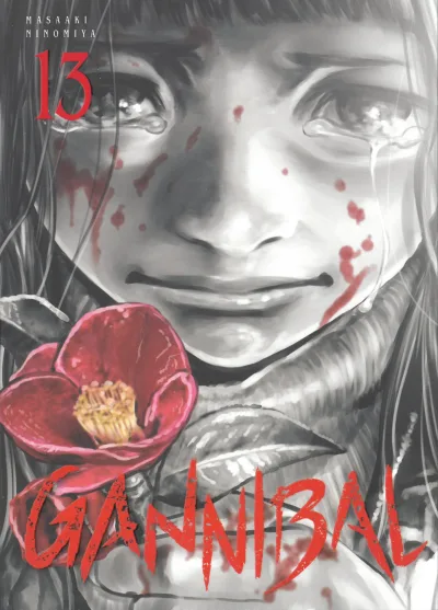 Cover of Issue #13