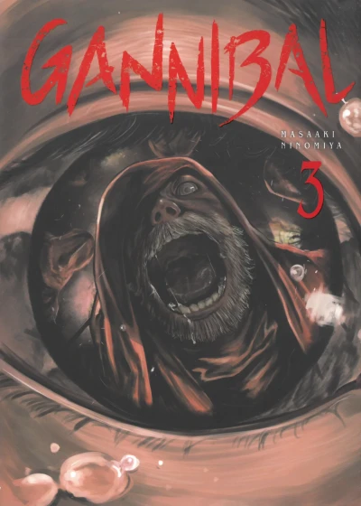 Cover of Issue #3