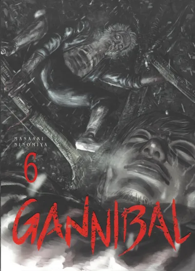 Cover of Issue #6