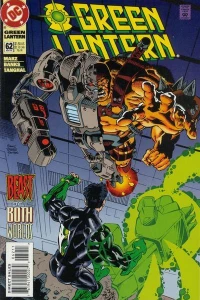 Ganthet's Tale Redux