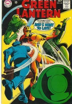 Cover of Ganthet's Tale Redux
