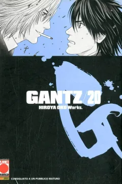 Gantz 20