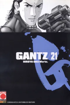 Gantz 21