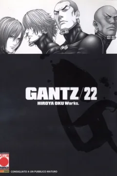 Gantz 22