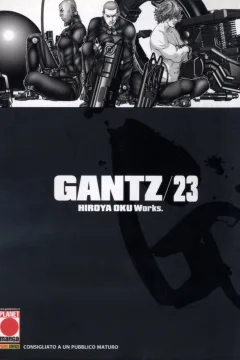 Gantz 23