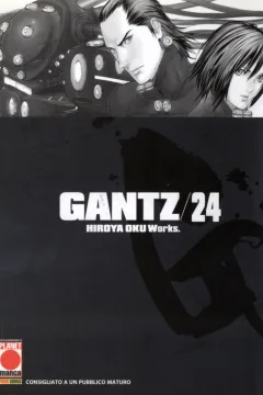Gantz 24