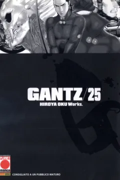 Gantz 25