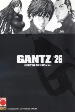 Gantz 26