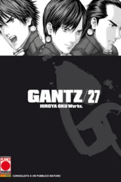 Gantz 27