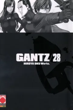 Gantz 28