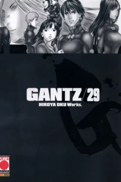 Gantz 29
