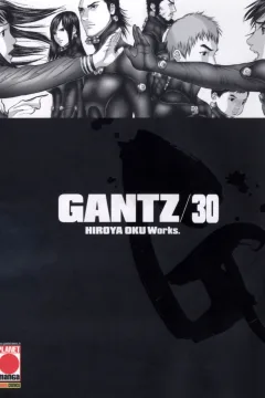 Gantz 30