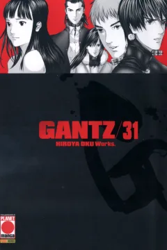 Gantz 31