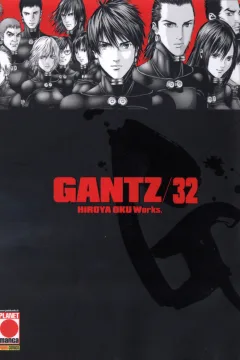 Gantz 32