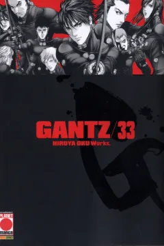 Gantz 33